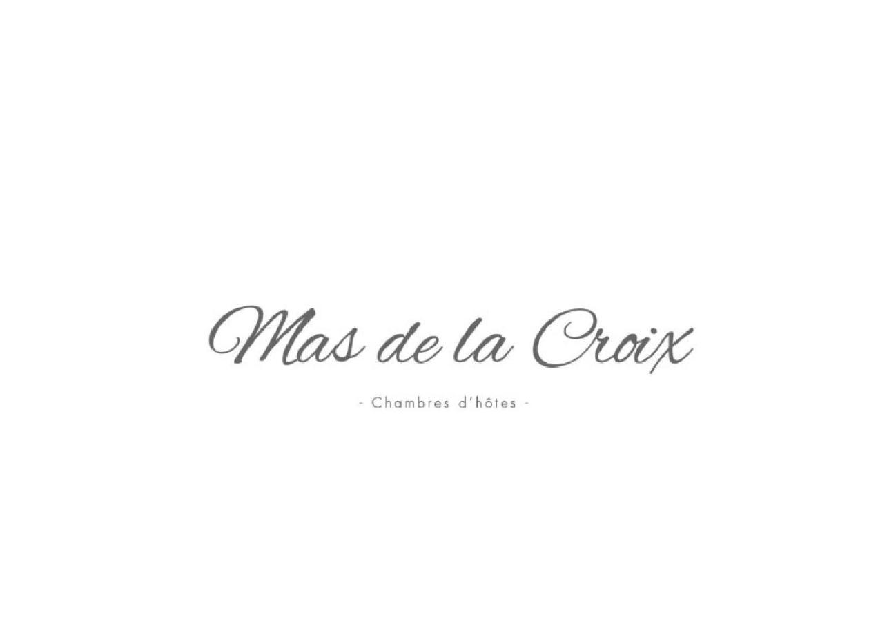 Mas De La Croix - Chambres D'Hotes Sernhac Kültér fotó